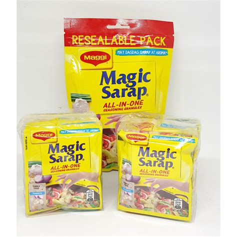 The magic touch: How Magic Sarap elevates everyday cooking